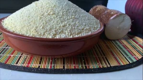 Everything You Need to Know About Real Ijebu Garri